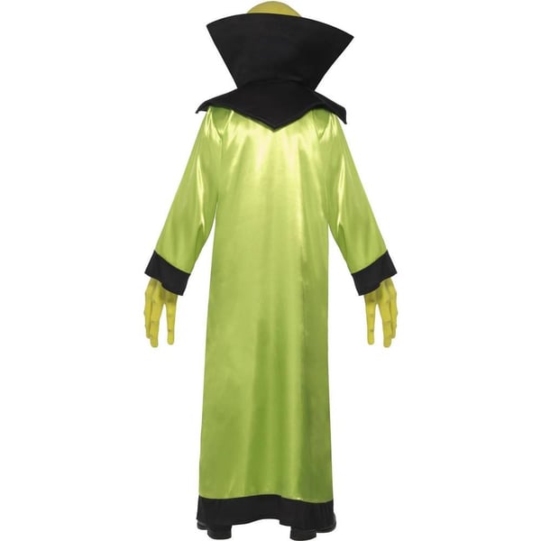 Smiffys Unisex Aikuisten Alien-asu