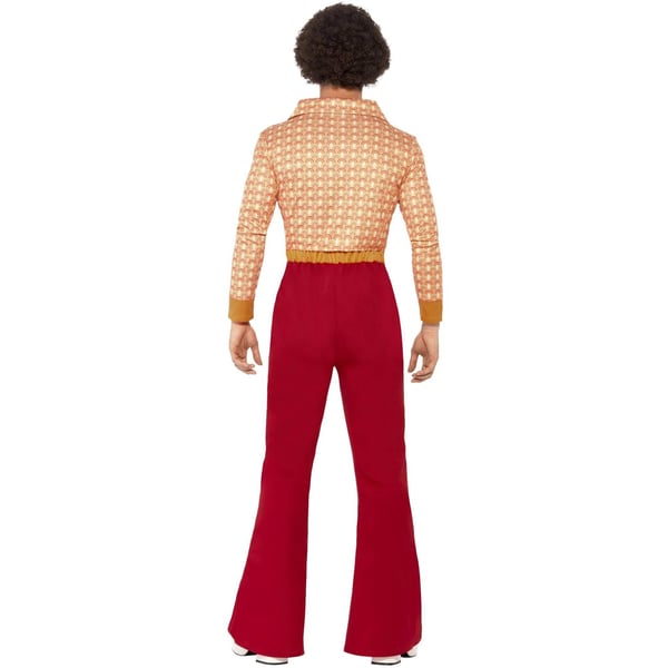 Smiffys Mens Authentic 70s Costume