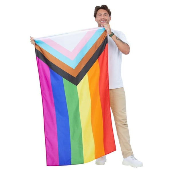 Smiffys Pride Flag