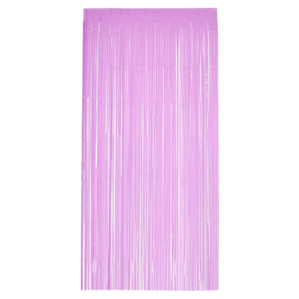 Smiffys Matte Fringe Door Curtain Smiffys Matte Fringe Door Curtain