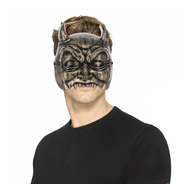 Smiffys Herr Venedig Djävulsmaskeradmask