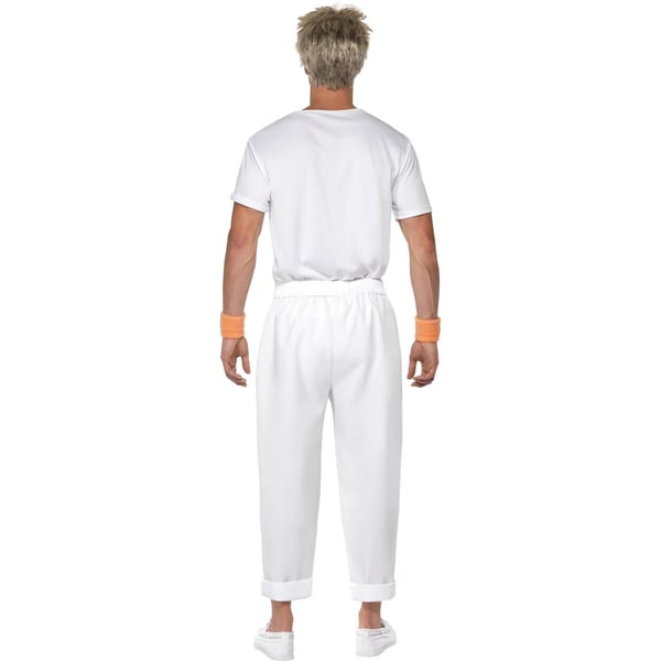 Smiffys Unisex Adult Made In 80s Costume Set