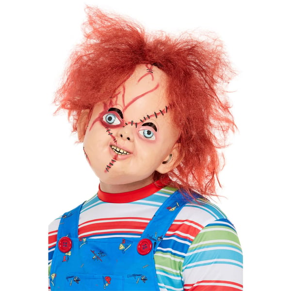 Chucky Unisex Adult Latex Mask