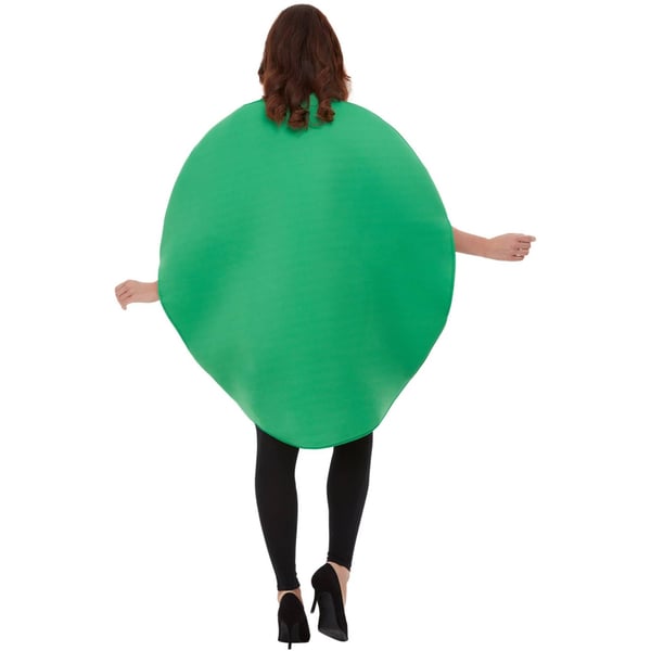 Smiffys Unisex Adult Watermelon Tabard