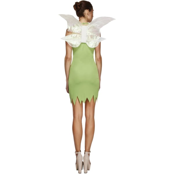 Fever Womens/Ladies Magical Fairy Costume