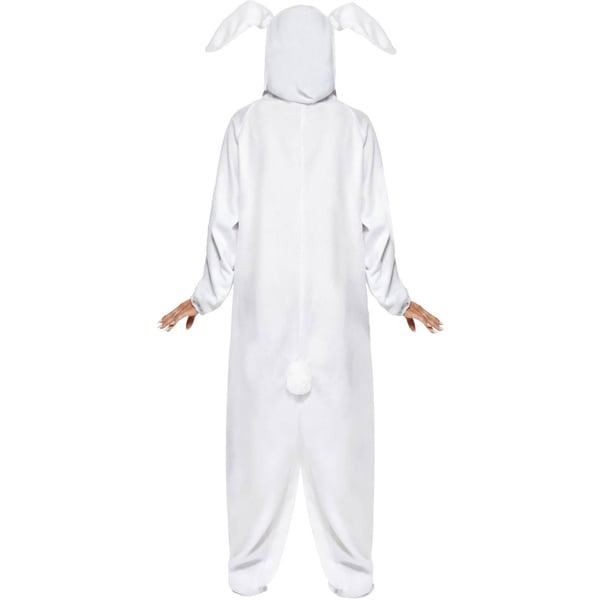 Smiffys Unisex Adult Rabbit Costume Set