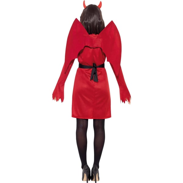 Smiffys Economy Devil Costume Set
