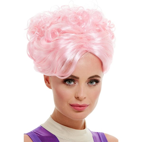 Smiffys Womens/Ladies Trapeze Artist Wig