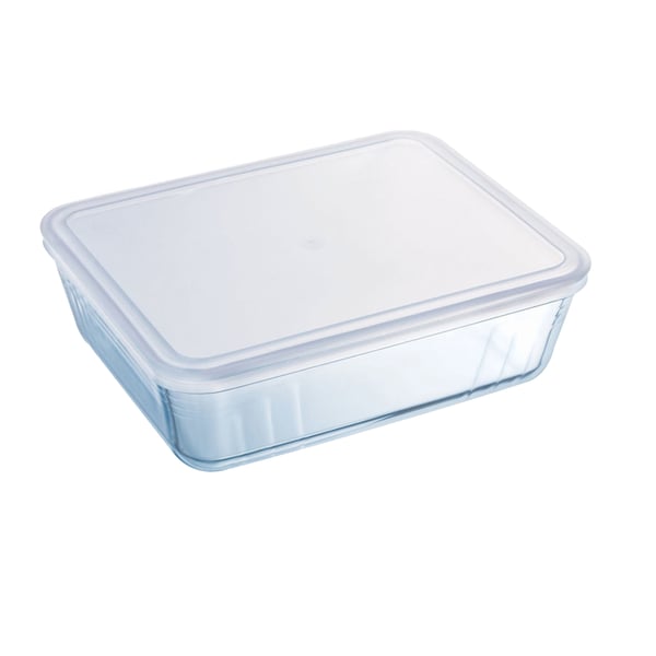 Pyrex Cook & Freeze 1.5L Glass Baking Dish