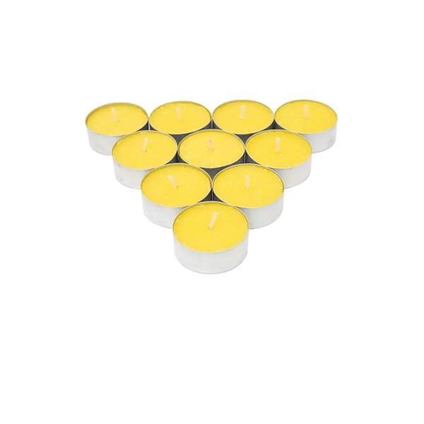 Prices Scented Tealight Candles (Pack of 10) Prices Scented Tealight Candles (Pack of 10)