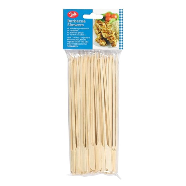 Tala Bamboo Barbecue Skewers (Pack of 50)