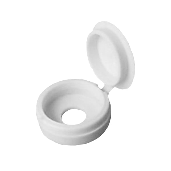 Securpak Foldable Screw Cap (Pack of 80)
