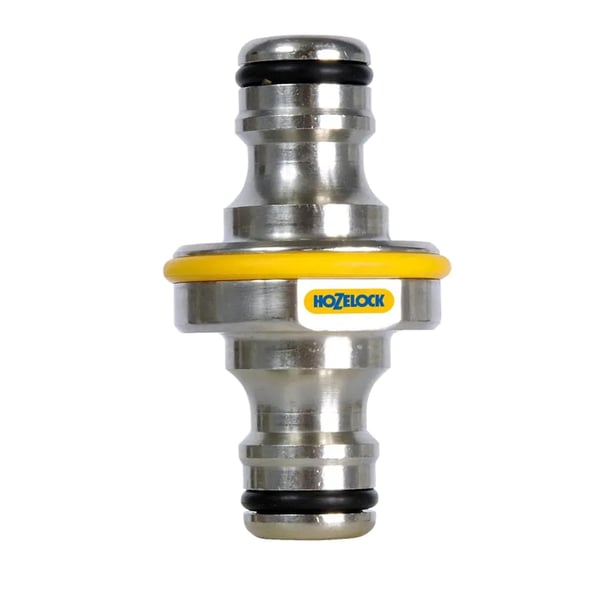 Hozelock Pro Double Male Hose Connector