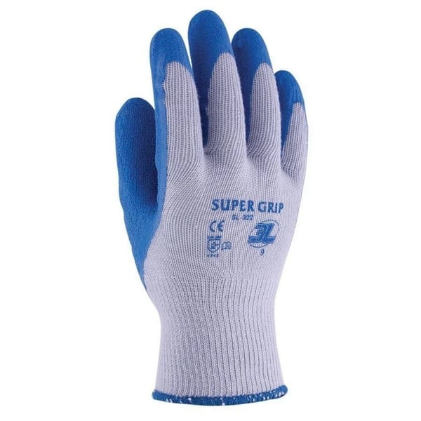 Glenwear Unisex Adult Heavyweight Latex Grip Glove