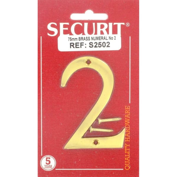 Securit Messing tal nr. 2