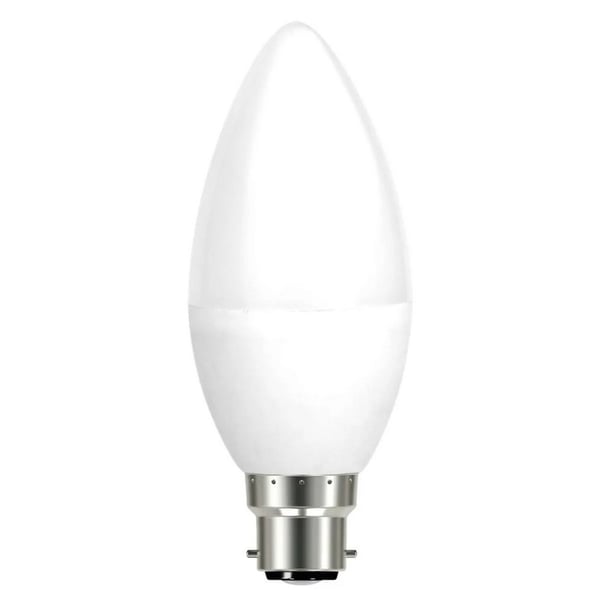 Eveready B22 LED-kynttilälamppu