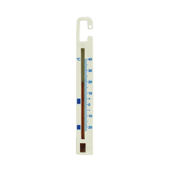 SupaHome Fridge Freezer Analogue Thermometer