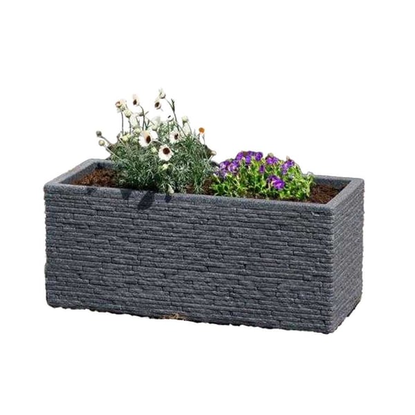 Strata Trough Planter