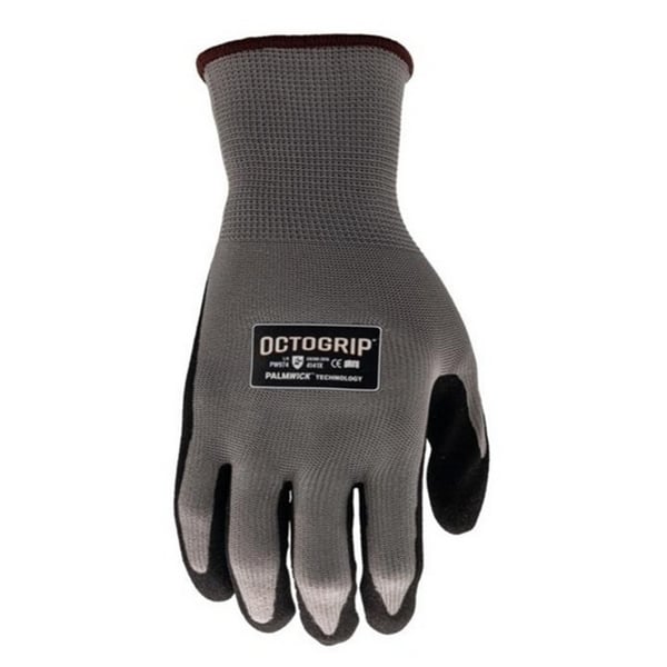 Octogrip Hi Flex nitriilikäsineet