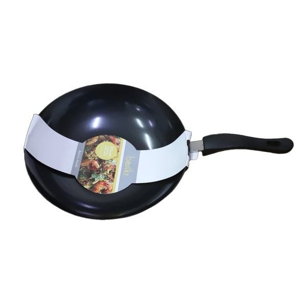 Basiks Carbon Steel Wok