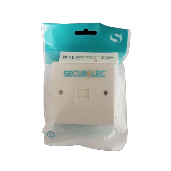 Securlec Telefonuttag