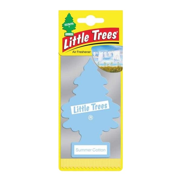 Little Trees Summer Cotton -ilmanraikastin