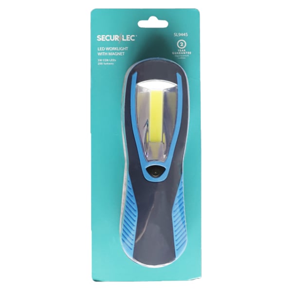 Securlec LED magneettinen työvalo