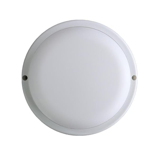 Securlec Rund Skottlampa