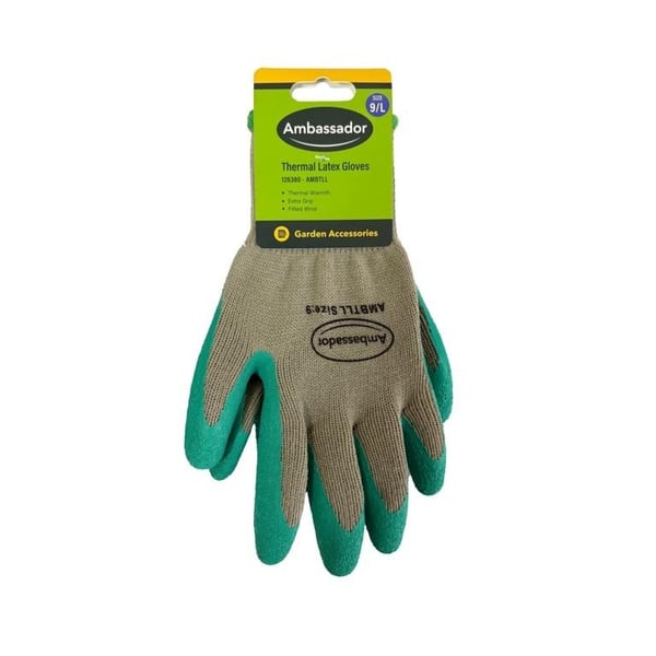 Ambassador Thermal Foam Gardening Gloves