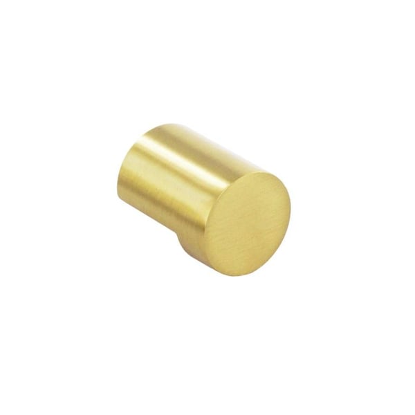 Smiths Architectural Satin Brass Door Knob Smiths Architectural Satin Brass Door Knob