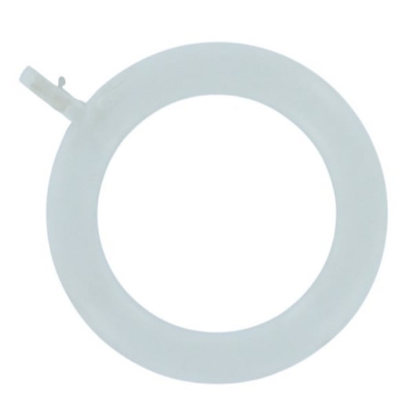 Securpak PVC-gardinringar (4-pack)