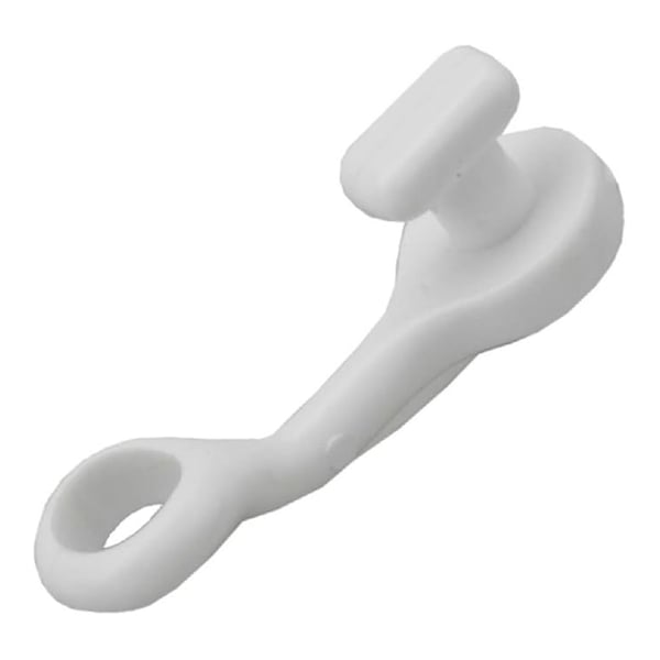 Securpak Swish Nova Curtain Track Gliders (Pack of 6)