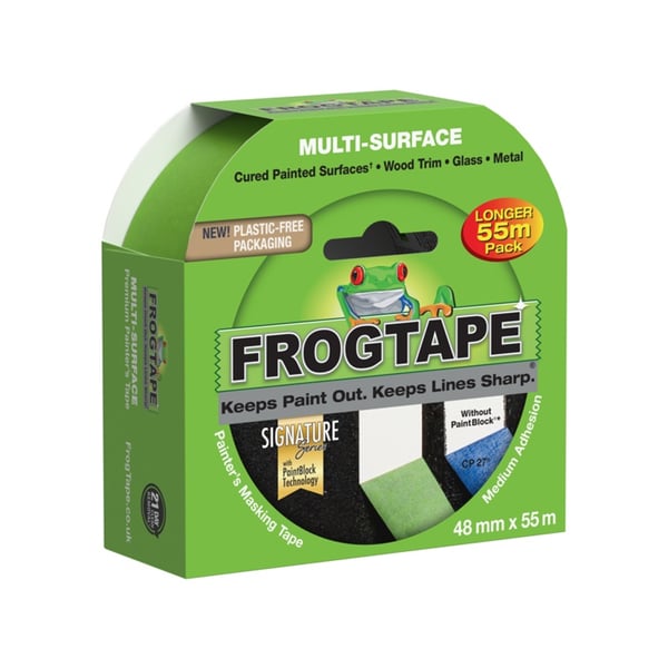 Frog Tape Multi Surface Tejp