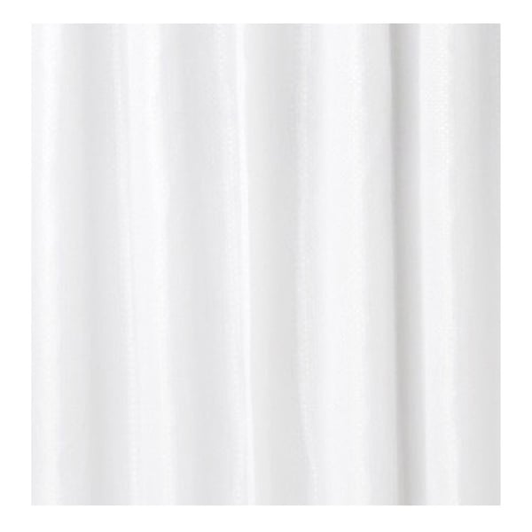 Croydex PVC Shower Curtain