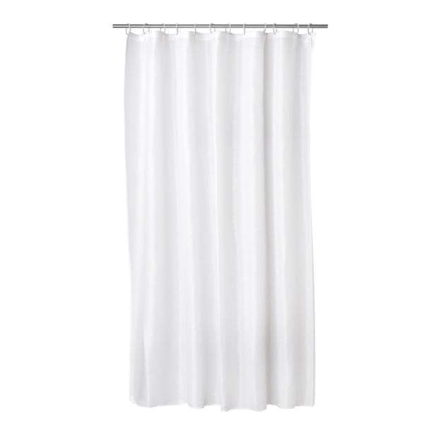 Croydex PVC Shower Curtain