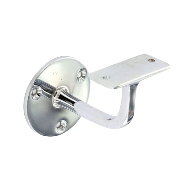 Securit Chrome Handrail Bracket Securit Chrome Handrail Bracket