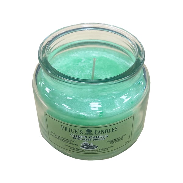 Prices Candles Chefs Little Jar Scented Candle