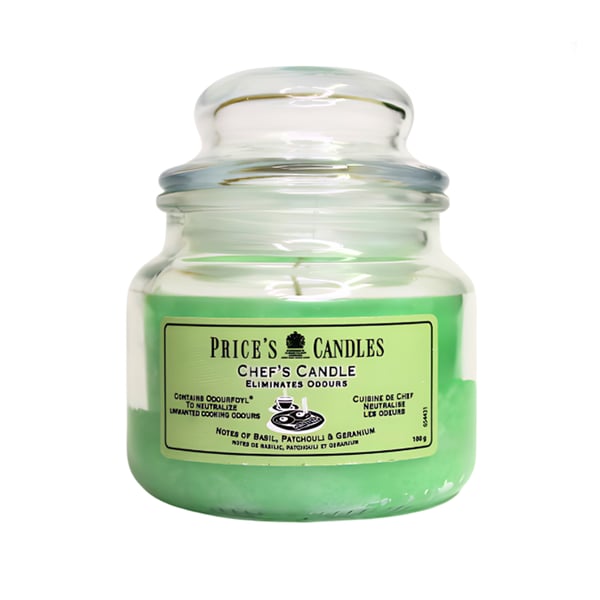 Prices Candles Chefs Little Jar Scented Candle