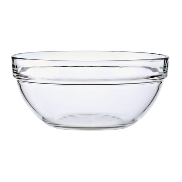 Luminarc Glass Stacking Multi-Purpose Bowl