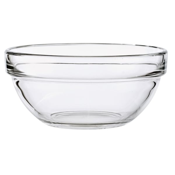 Luminarc Glass Stacking Multi-Purpose Bowl