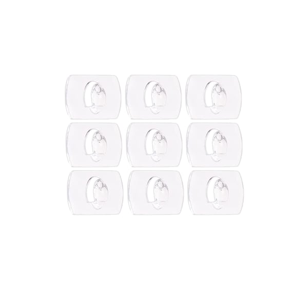 Command Indendørs udendørs dekorationsklemmer (pakke med 20 stk.) Command Indendørs udendørs dekorationsklemmer (pakke med 20 stk.)