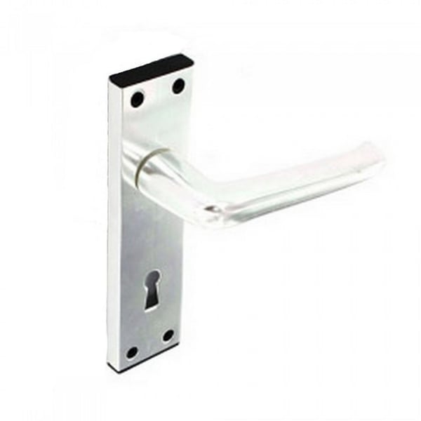 Securit Square Lock Handles (1 Pair)