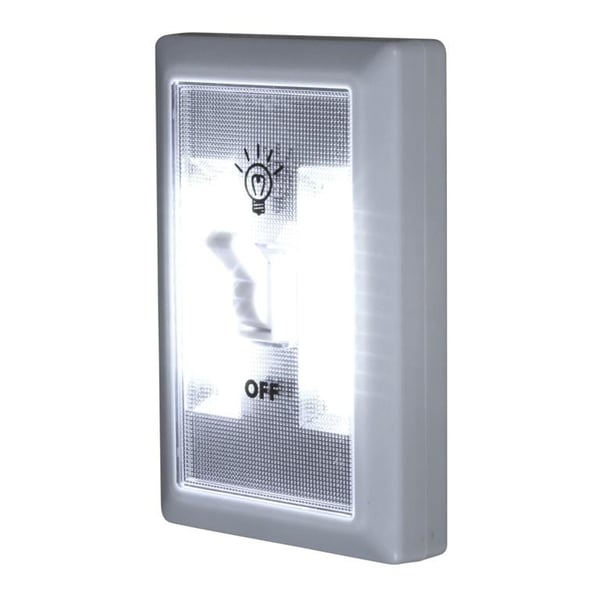 SupaLite LED Cordless Light Switch
