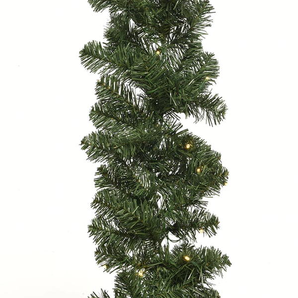 Kaemingk Imperial Pine julekranse