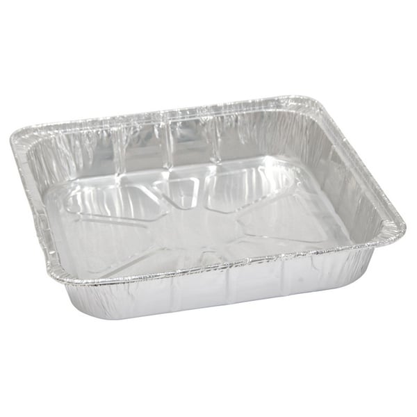 Caroline Foil Food Trays (Pack Of 2)
