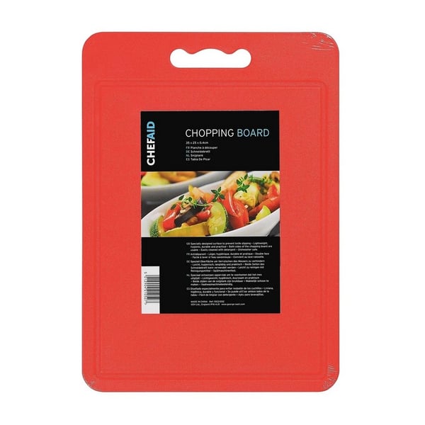 Chef Aid Skärbräda i Polyeten