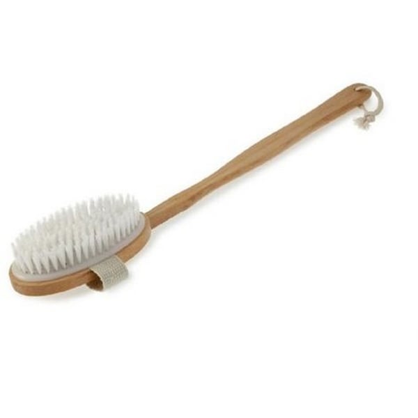 Blue Canyon Wooden Bath Brush