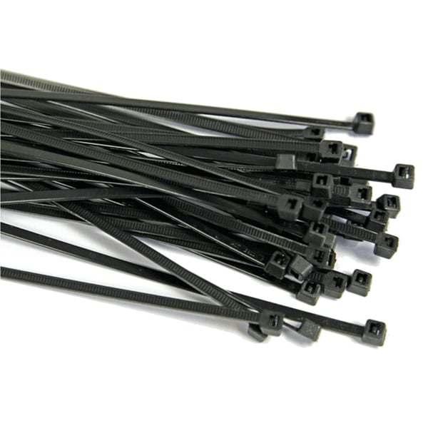 Lyvia Kabelbindere (pakke med 100 stk.) Lyvia Kabelbindere (pakke med 100 stk.)