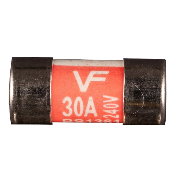 Dencon 30 Amp Consumer Fuse (Pack Of 2)