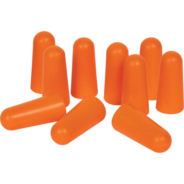 Vitrex kapenevat korvatulpat (5 kpl:n pakkaus) Vitrex kapenevat korvatulpat (5 kpl:n pakkaus)